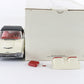 1962 Ford Thunderbird White Black Danbury Mint 1:24 Diecast Model Car