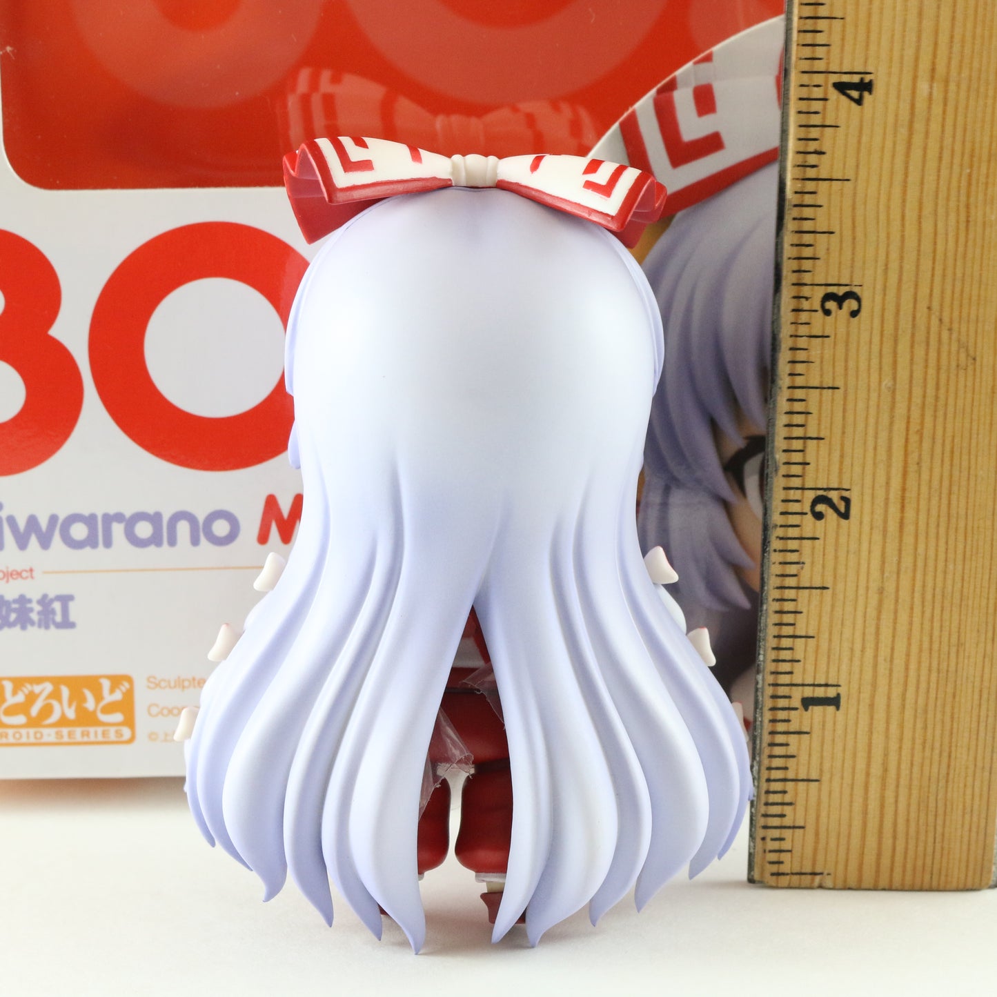 Nendoroid 305 Fujiwarano Mokou Touhou Project Figure Good Smile Complete
