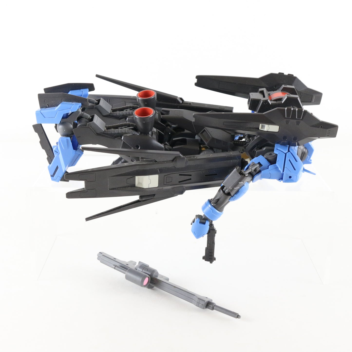 Gundam MG Vidar Iron Blood Orphans Mobile Suit Bandai 1/100 BUILT MODEL