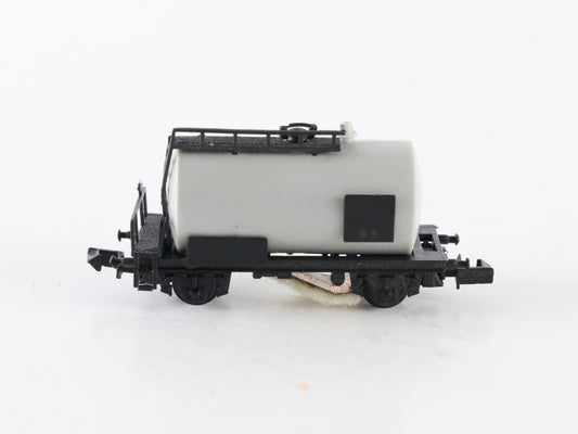 Con-Cor N Undecorated Gray Track Cleaning Car West Germany
