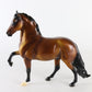 Breyer Cobrizo Peruvian Paso BF Special Run Traditional Horse