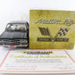 1965 Chevy Chevelle Z16 Black Exact Detail 1:18 Diecast 743/1220 WCC505a LN +Box
