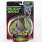 Transformers Beast Wars Silverbolt Heroic Maximal Fuzor Figure