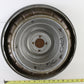 Lot Of 2 Vintage 1956 Cadillac Metal Wheel Hubcaps 16"