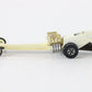 Vintage Hot Wheels Don Prudhomme Snake 1 Fuel Dragster Mattel 1:64 5951002