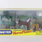 Breyer Delivery Wagon Stablemates Horse Power Horse Set 5984