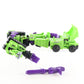 Deformable Devastator 6 In 1 Decepticon Transformers Construction Vehicle Figure