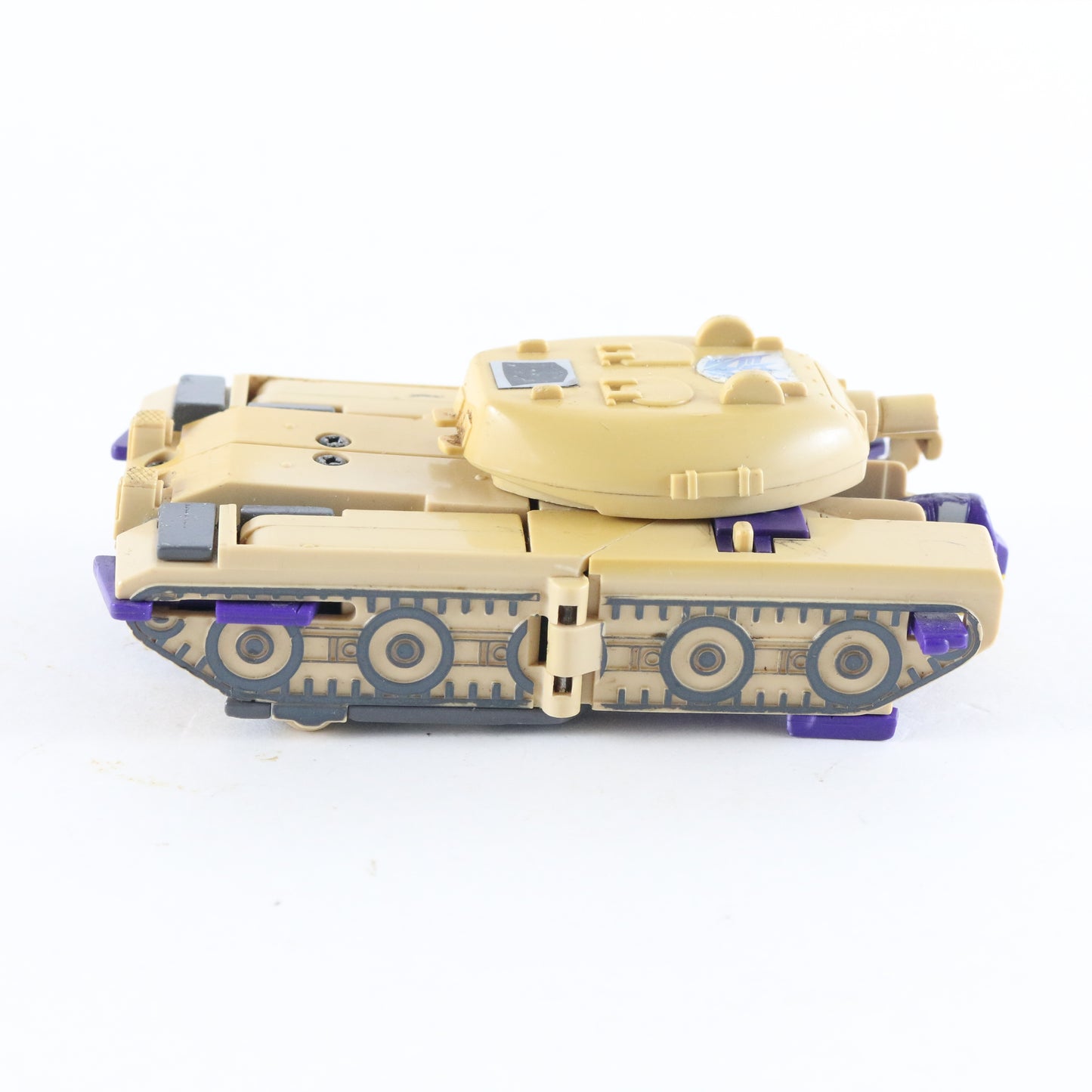Vintage Blitzwing G1 Decepticon Transformers Triple Changer Hasbro Tank Figure
