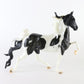 Breyer Stagecoach Surprise Hamilton BF 2023 Black Tobiano Pinto Matte Horse