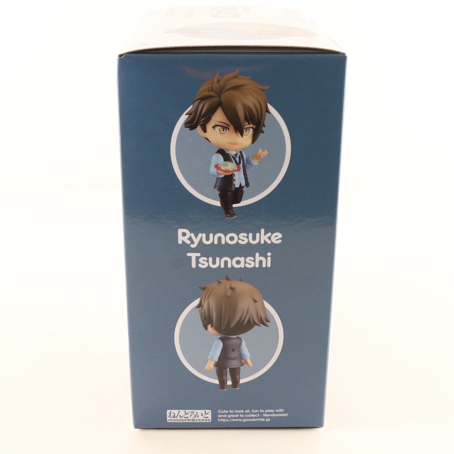 Nendoroid 1840 Ryunosuke Tsunashi English Idolish7 Good Smile W/ Preorder Bonus