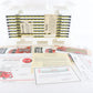 1938 GMC Cab Over Engine Coca Cola Delivery Truck Danbury Mint 1:24 W/ Extras
