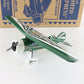 Ertl 1929 Lockheed Air Express Diecast Metal Coin Bank Plane 3434 8"