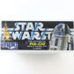 R2-D2 Vintage 1977 Star Wars Kit MPC 1-1912 AFA Graded 85 NM+