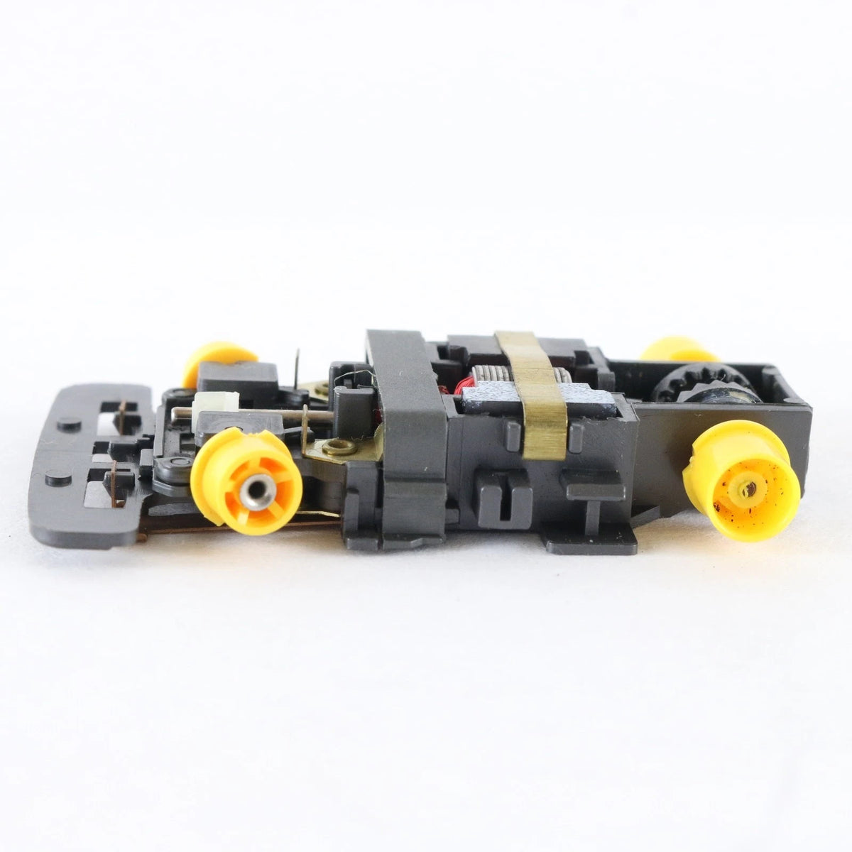Tyco Total Control Racing TCR Slotless HO Slot Car Chassis W/ Motor