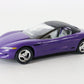 Chevrolet Corvette Sting Ray III Convertible Purple & Black Revell Monogram 1:25