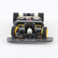 Tyco TCR Total Control Racing HO Slotless Slot Car Chassis W/ Motor