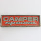  Ford Camper Special 1973-79 Metal Tb-16b114-awa 4"