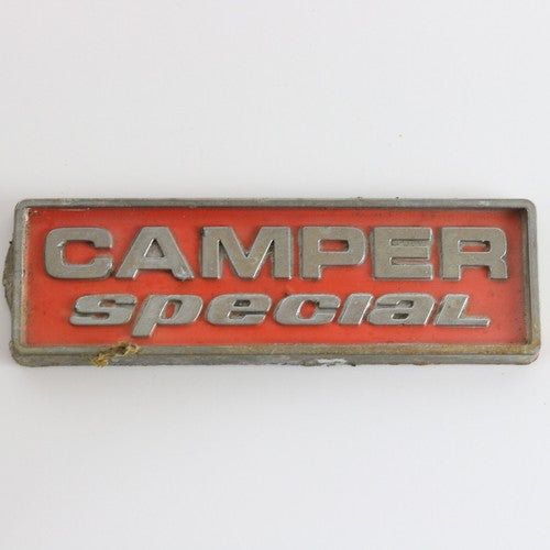  Ford Camper Special 1973-79 Metal Tb-16b114-awa 4"
