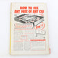 Antique Automobiles John Bentley Fawcett Car Book 75c 168 1952