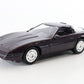 1993 Chevrolet Chevy Corvette Dark Purple AMT ERTL 1:24 Plastic Promo Model Car