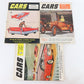 Lot Of 5 Cars Mechanix Illustrated Mar May Oct Nov 1953 Vintage Car Magazines