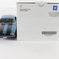 1967 Chevy Camaro Z/28 Sport Coupe Blue Black Danbury Mint 1:24 Diecast Model