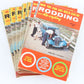 Lot Of 7 Rodding & Re-styling May June 1960 Vintage Car Magazines