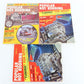 Lot Of 6 Popular Hot Rodding January & February 1964 Vintage Car Magazines