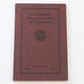 Vintage Self Contained Railway Motor Cars & Locomotives American School USA 1929