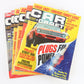 Lot Of 6 Car Craft Apr May June July 1966 Vintage Car Magazines