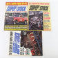 Lot Of 3 Rodder & Super Stock Jan Mar May 1968 Vintage Car Magazines