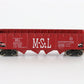 Minneapolis St Louis Mstl 541002 Quad Bay Hopper Car Ahm? N