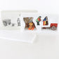 Dept 56 Heritage Village Harvest Time Set Of 4 Porcelain Christmas 5941-2