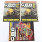 Lot Of 6 Car Craft November & December 1966 Vintage Car Magazines