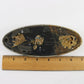 Vintage Ford Plastic Oval Rear Emblem Badge E2tb-9843156-a 7"