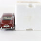 1964 Aston Martin DB5 Red Danbury Mint 1:24 Diecast Model Car
