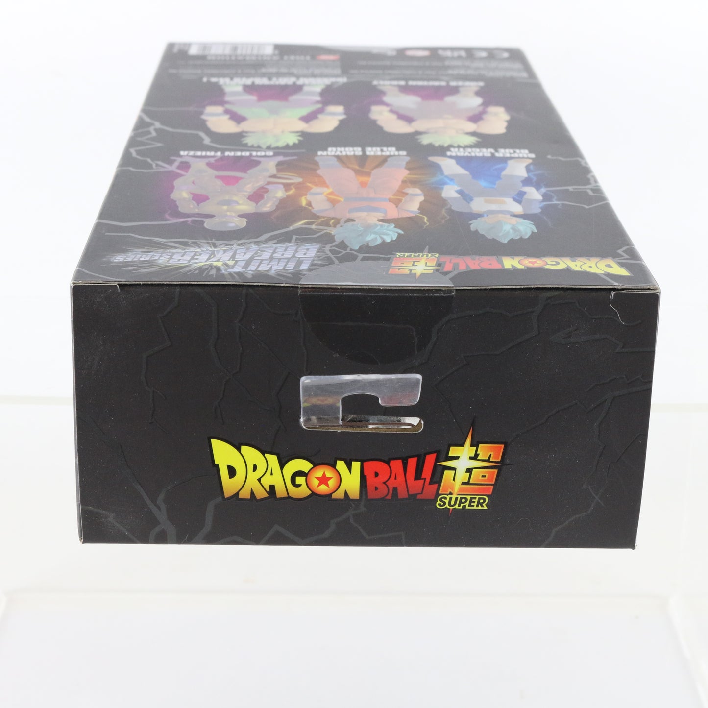 Bandai Namco Dragon Ball Super Limit Breaker SS Saiyan Blue Goku Figure 36731