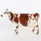 Breyer Elsa Cow Web Special Glossy 1 Of 1000 Traditional Barn Animal