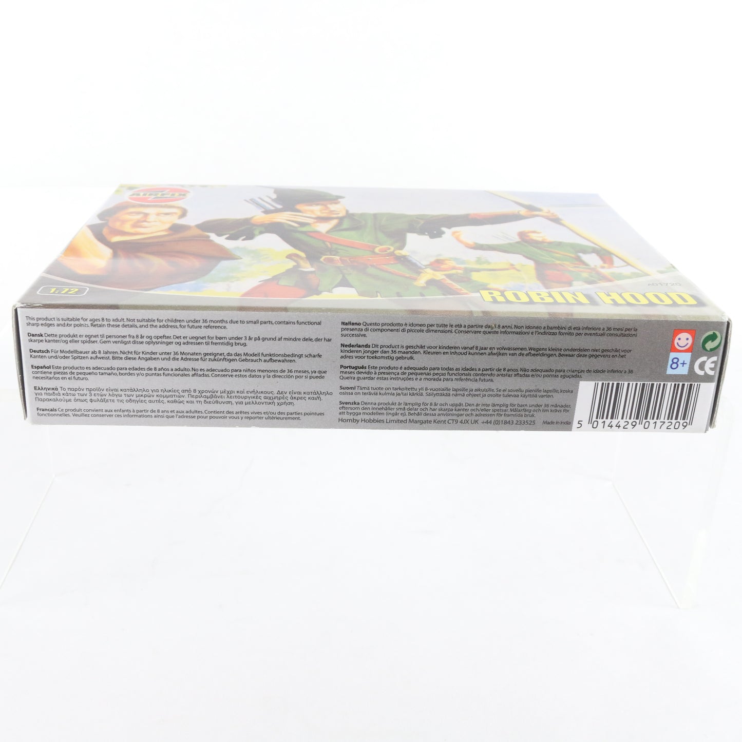 Robin Hood Airfix 1:72 A01720 Plastic Model Figures SEALED