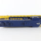 Lionel O Santa Fe 3524 GP-38 Blue & Yellow Diesel Locomotive Engine