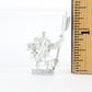 Dwarf Bolt Thrower Crew 504201 Citadel 1996 Warhammer Unpainted Figure 1.5"