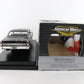 1966 Chevy Nova SS Black American Muscle ERTL 1:18 Model Car 33750