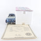 1953 Buick Skylark Blue Convertible Danbury Mint 1:24 Diecast Model Car