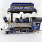 Hawthorne Village Moonlight Express Wolf 2-6-0 Steam Locomotive & Tender