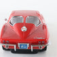 Corvette Sting Ray Red Telemania Model Car Telephone 93390 9"