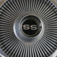 Vintage 1967 Chevrolet Chevelle Nova Impala SS Metal Wheel Hubcap 14"
