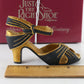 Just The Right Shoe 20th Century Rising Star Raine Willitts Resin Shoe 25043