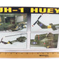 UH-1 Huey Helicopter Bell Lindberg 1:48 71142 Sealed Military Kit