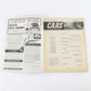 Cars Tech Analysis Hot Rod Super-stock Customs Dec 1959 Vintage Car Magazine