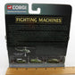 Willys MB 1/4 Ton 4x4 Utility Truck Fighting Machines Corgi CS90076